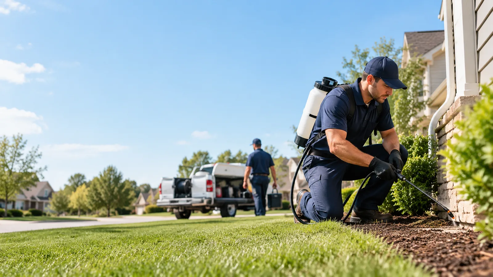 Pest Control in Mount Morris, IL near me